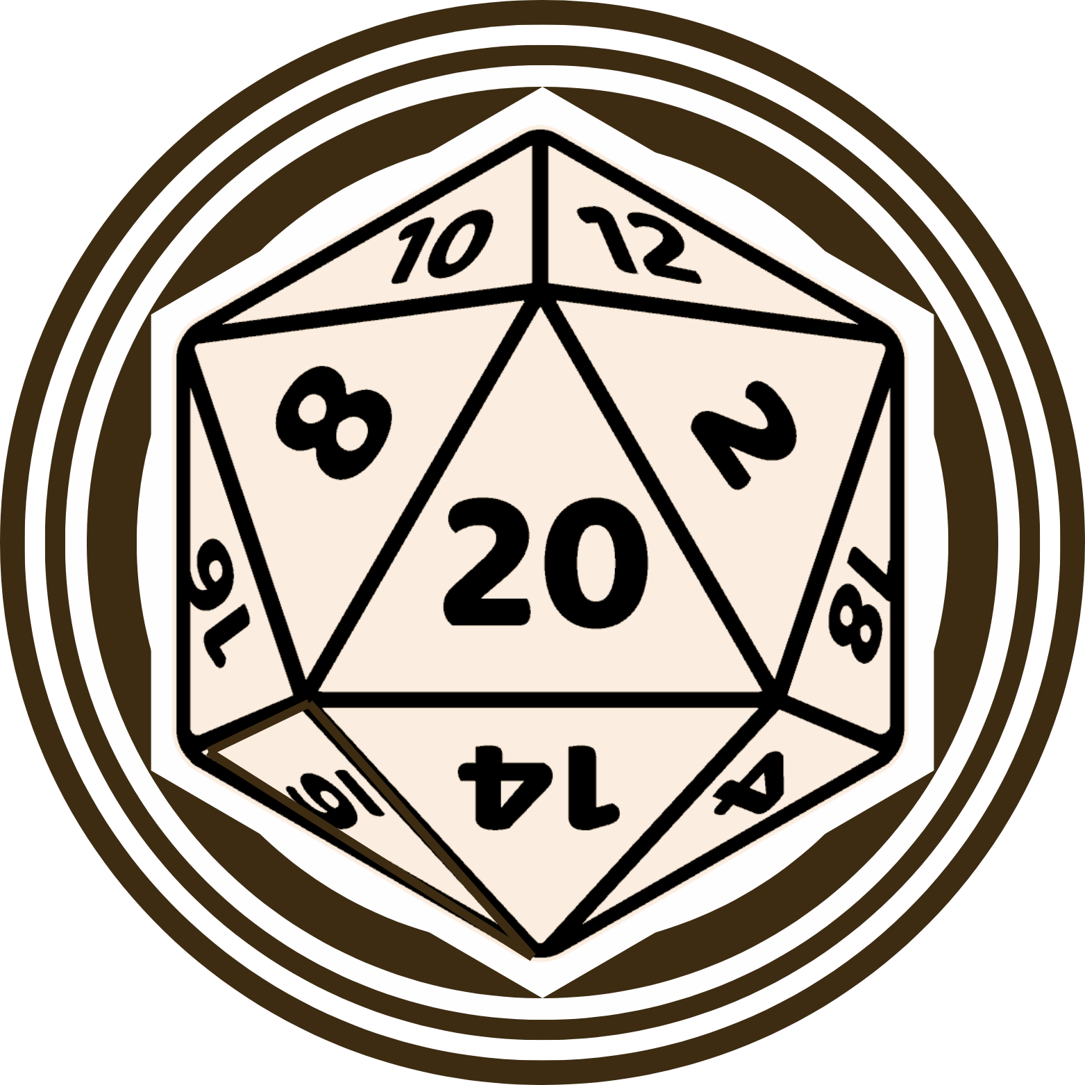 LoreTome Keeper Emblem